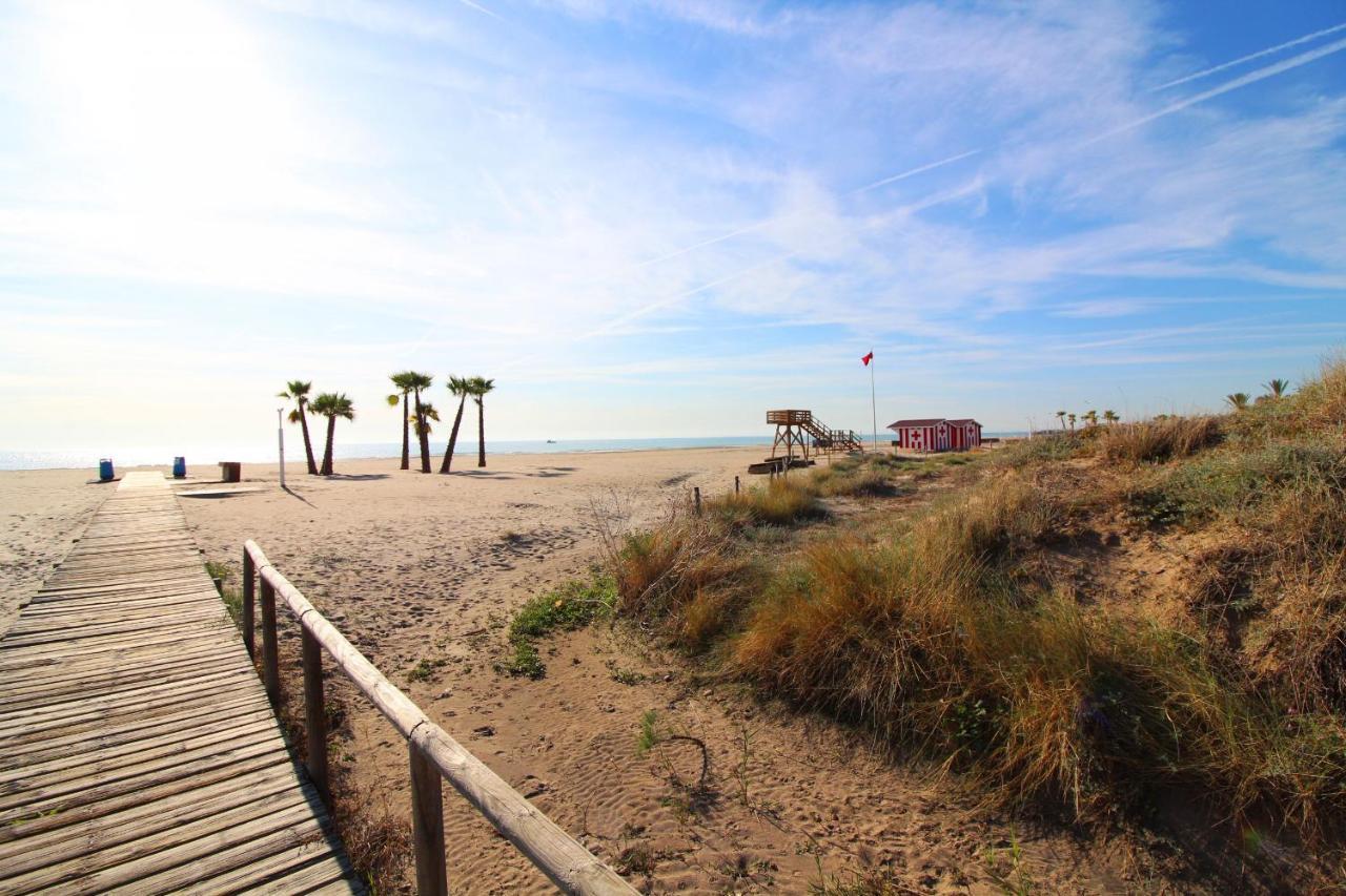 Global Properties, Impresionante Atico Para 8 Personas En Canet D'En Berenguer Exterior photo