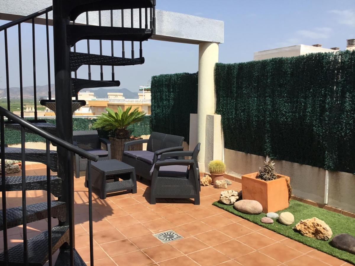 Global Properties, Impresionante Atico Para 8 Personas En Canet D'En Berenguer Exterior photo