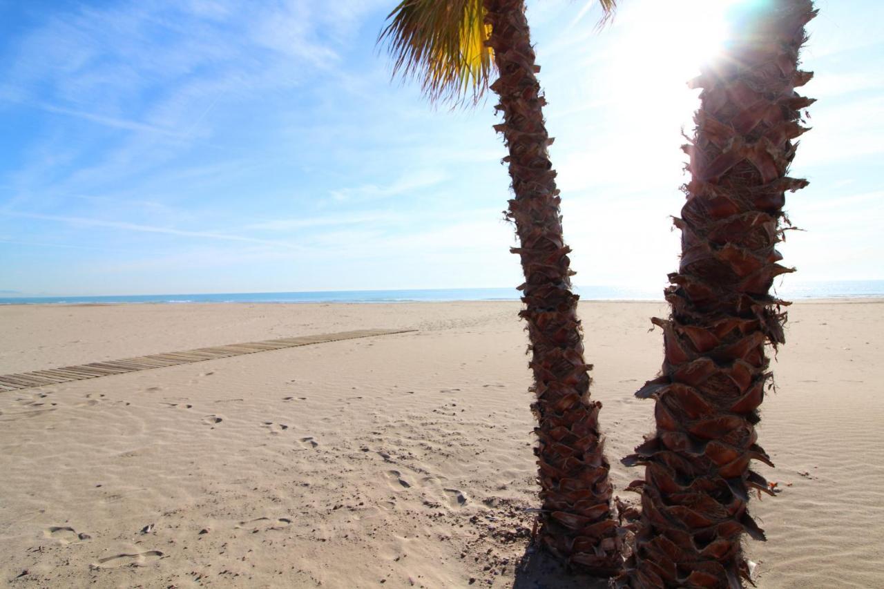 Global Properties, Impresionante Atico Para 8 Personas En Canet D'En Berenguer Exterior photo