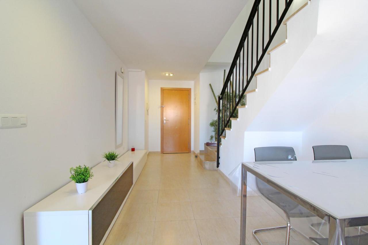 Global Properties, Impresionante Atico Para 8 Personas En Canet D'En Berenguer Exterior photo