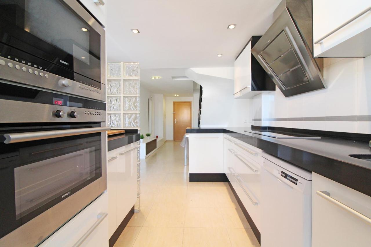 Global Properties, Impresionante Atico Para 8 Personas En Canet D'En Berenguer Exterior photo