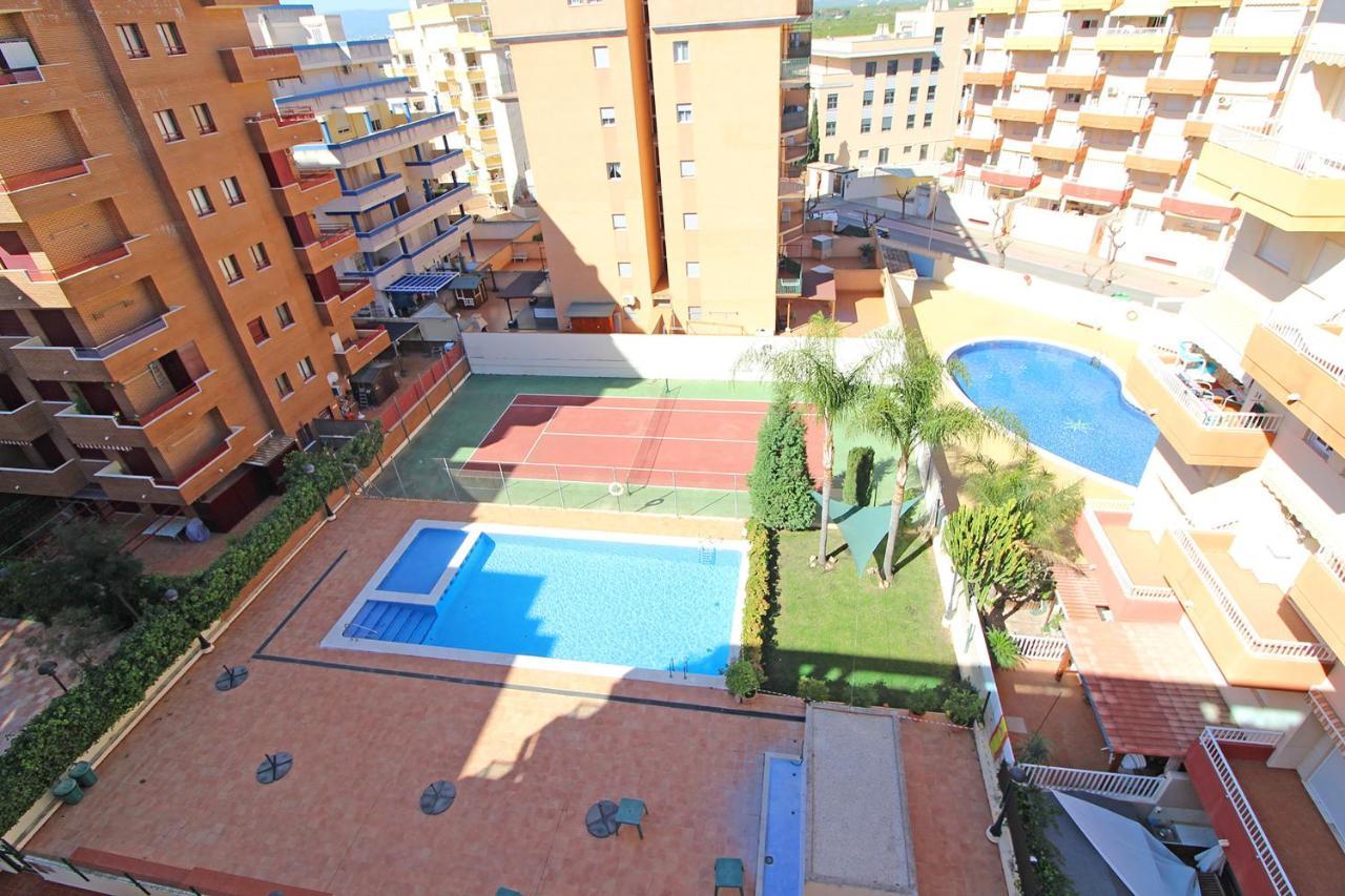 Global Properties, Impresionante Atico Para 8 Personas En Canet D'En Berenguer Exterior photo