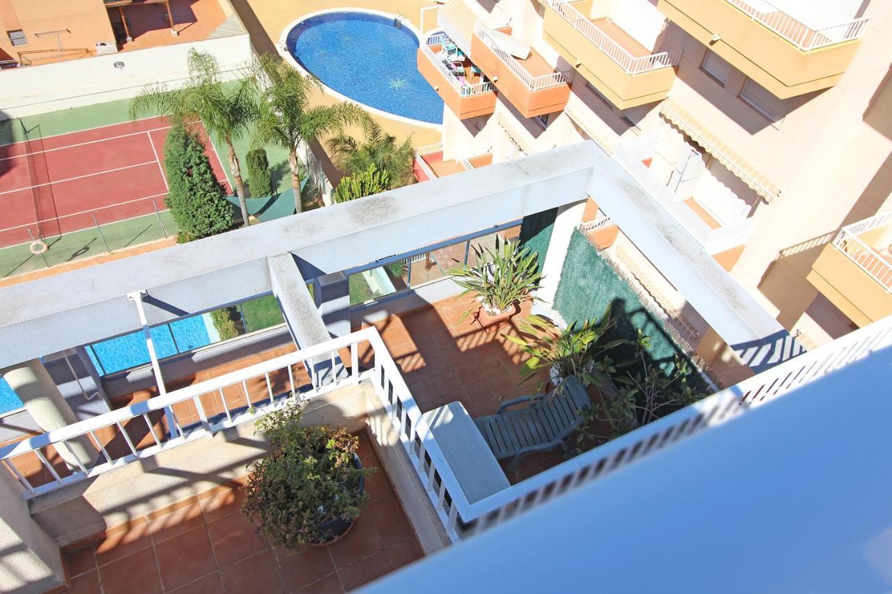 Global Properties, Impresionante Atico Para 8 Personas En Canet D'En Berenguer Exterior photo