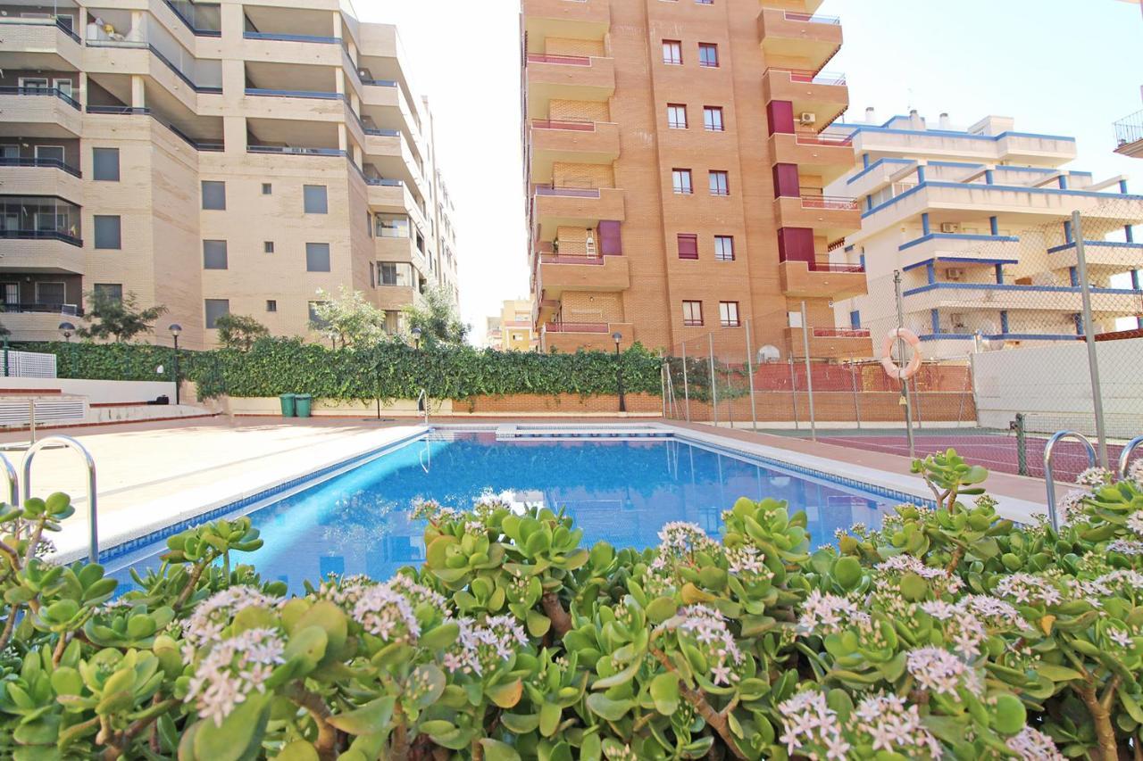 Global Properties, Impresionante Atico Para 8 Personas En Canet D'En Berenguer Exterior photo